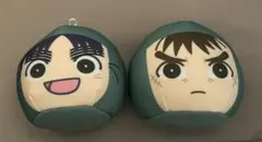 忍たま乱太郎 おまんじゅう 中在家長次 七松小平太