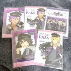 あんさんぶるスターズ あんスタ 朔間零 羽風薫 大神晃牙 乙狩アドニス