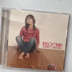 鬼束ちひろ　インソムニア
