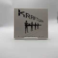 KRAFTWERK MINIMUM-MAXIMUM CD 2枚組 - メルカリ