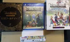 二ノ国II レヴァナントキングダム COMPLETE EDITION 特典付