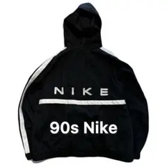 90s Nike ナイロンジャケット ヴィンテージ ナイキ ビンテージ テック