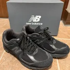 2026年最新】NeW balance 2002r triple blackの人気アイテム - メルカリ