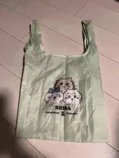 ちいかわ　エコバッグ3 なかよし 新品未使用