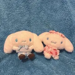 サンリオ シナモロール シナモン マスコット