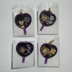 あんスタ フレフレうちわチャーム UNDEAD