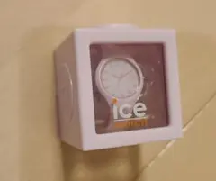 ICE-WATCH ミニチュアコレクション LAVENDER ガチャ