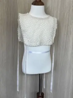 nunubiel アイボリー　sサイズ