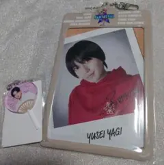 2025年最新】トラキン 八木勇征 アクスタの人気アイテム - メルカリ