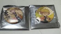 SEGA限定 鬼滅の刃 キャンペーン 我妻善逸 缶バッジ