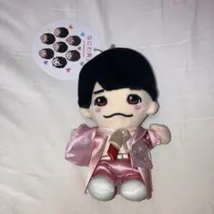 西畑大吾　初LOVE ちびぬい