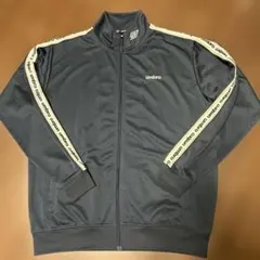 umbro アンブロ トラックジャケット ネイビー Lサイズ