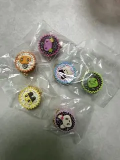 たまごっち 手作りおやつチャーム #平成女児チョコ コンプリート