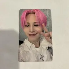 JO1 5thAnniversary 祭り W会員トレカ 川尻蓮