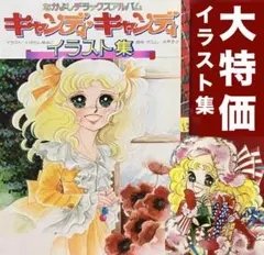 絶版】キャンディキャンディ 9巻 初版 黒文字ver いがらしゆみこ 水木