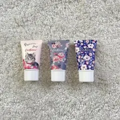 Cath Kidston ハンドクリームトリオ 30ml×3本