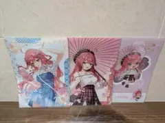 ホロライブ さくらみこ 京都IP書店 クリアファイル