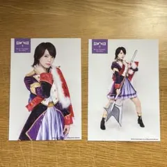 相羽あいな 劇場版 レヴュースタァライト 特典 ブロマイド 半券