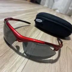 Tifosi ティフォージ スポーツサングラス レッドのサムネイル