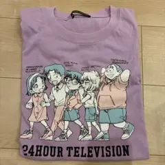 24時間テレビ Tシャツ コナン