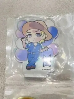 新品 BTS RM ナムジュン PTD アクスタ ガチャガチャ