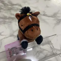 ☆サラブレッドコレクション ちょこがけマスコット リバティアイランド☆￼