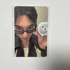 KRUNK PLUSH KEYRING 特典 トレカ ハルト　クランク