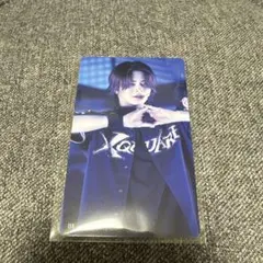 INI松田迅トレカ 114