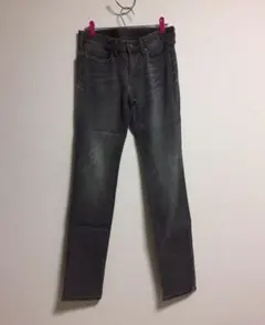 PLST ブラックデニム 未使用