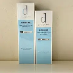 【新品未開封】dプログラム バランスケア化粧水・乳液本体セットのサムネイル