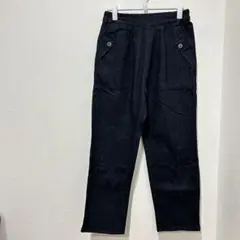 ✨超美品❤️【ケイット】(M)デニム/ダークブルー/ウエストゴム