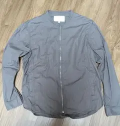 ノーカラージャケット