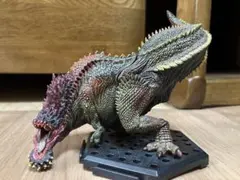 【美品】怒り喰らう イビルジョー　モンスターハンター　フィギュア