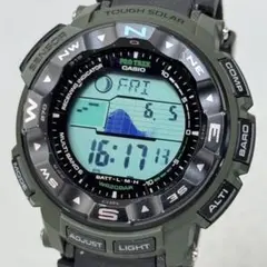 2026年最新】カシオ protrek prw-2500の人気アイテム - メルカリ