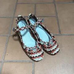 tsumori chisato WALK メッシュサンダルのサムネイル