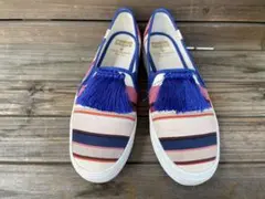 ケイトスペード　スリッポン　スニーカー