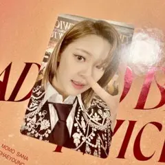 TWICE ready to be ソウル　DVD 特典　ジョンヨン