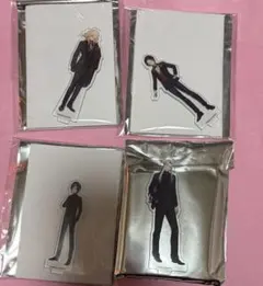 刀剣乱舞　大本丸博　アクスタ　薬研　加州　姫鶴　一文字則宗