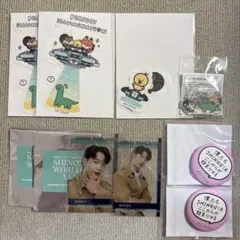 2026年最新】ShiNee ミンホ グッズの人気アイテム - メルカリ