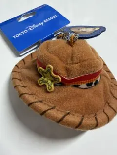 ウッディー　トイストーリー　キーチェーン