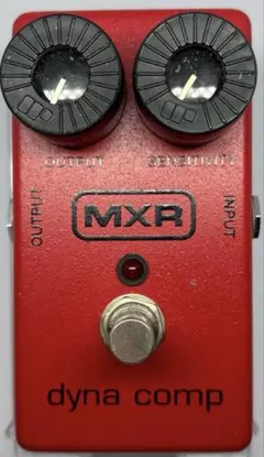 MXR dyna comp