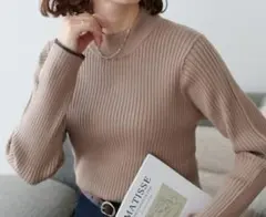 リブハイネック