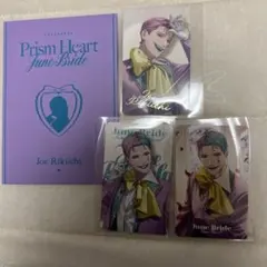 にじさんじ ジューンブライド　フォトカード ジョー力一