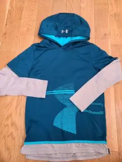 Under Armour YLG パーカー Tシャツ セット