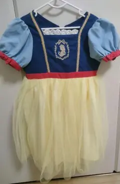 バースデイ 白雪姫 ワンピース 110