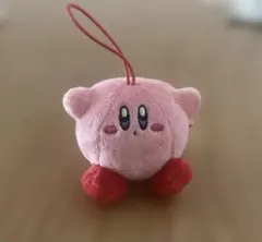 星のカービィ　ぬいぐるみ　キーホルダー