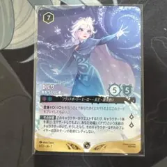 ロルカナ チャレンジ ディズニー プロモ エルサ 海外DLC 英語 - メルカリ