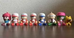 パワプロくん ならぶんです 8体セット