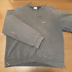 【希少】Nike 90s ブラウン　スウェットのサムネイル
