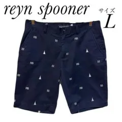 レインスプーナー　reyn spooner ハーフパンツ　L ショートパンツのサムネイル